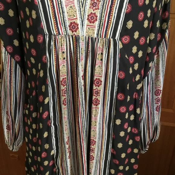 FREE PEOPLE BOHO TOP - Picture 10 of 12